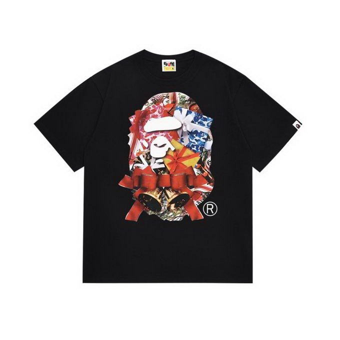 Bape T-shirt Unisex ID:20250629-8